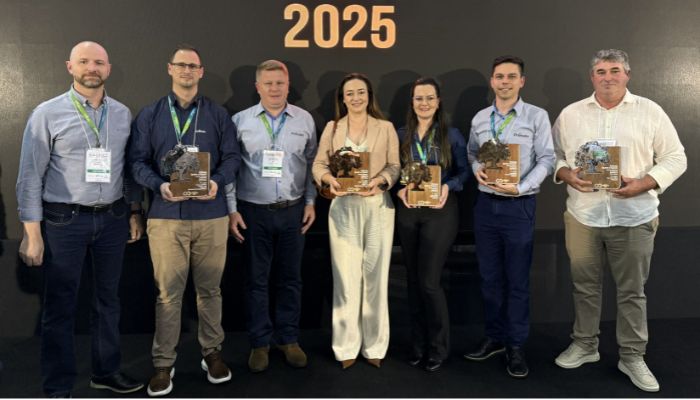 Primato se destaca com cinco colocações no Prêmio Quem é Quem 2025